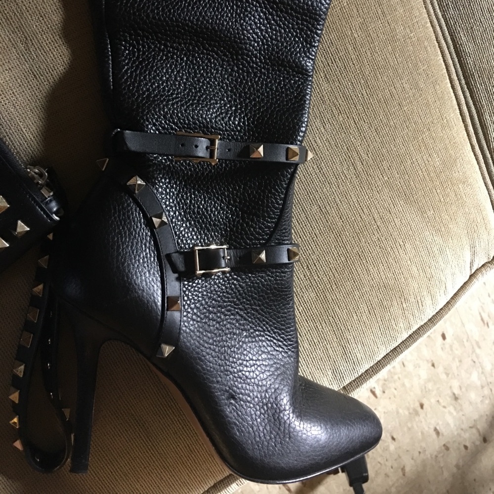 Valentino Boots